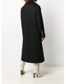 wool and cashmere-blend coat