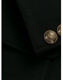 wool and cashmere-blend coat