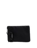 Aurora reflective messenger bag