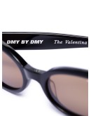 Valentina oval-frame sunglasses