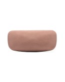 Valentina oval-frame sunglasses