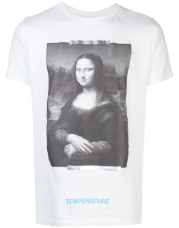 x MCA Mona Lisa T-shirt