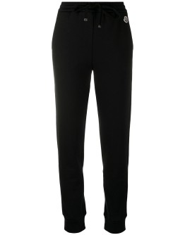 slim-fit track pants