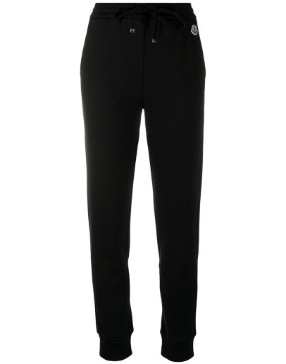 slim-fit track pants