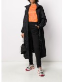 slim-fit track pants
