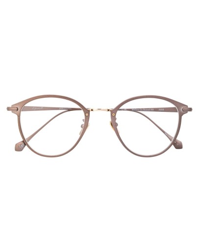 Mellow Go Round circle glasses