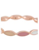 Paloma Petal Eternity ring