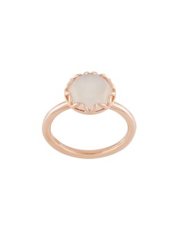 Paloma two tone ring