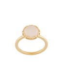 Paloma two tone ring