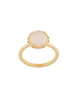Paloma two tone ring