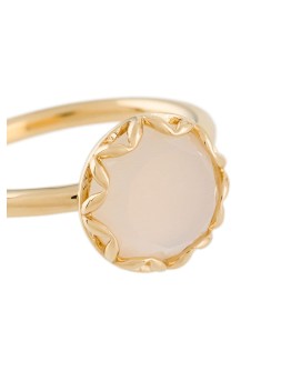 Paloma two tone ring