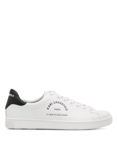 Rue St Guillaume low-top sneakers