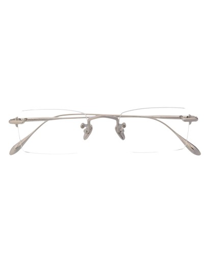 Kusamakura square glasses
