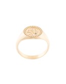 Amulet Peace signet ring