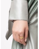 Amulet Peace signet ring