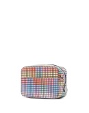 colour-block crossbody bag