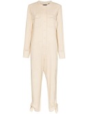 Tacaia silk jumpsuit