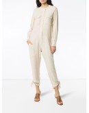 Tacaia silk jumpsuit