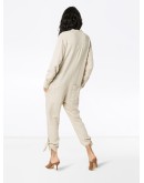 Tacaia silk jumpsuit