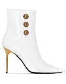 Roni 95 buttoned ankle boots