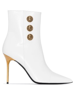 Roni 95 buttoned ankle boots