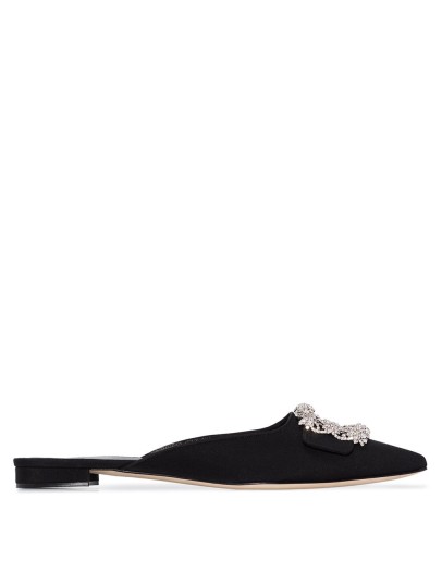 Maysale flat pumps