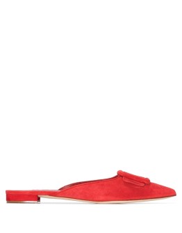 Maysale flat mules