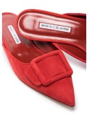 Maysale flat mules