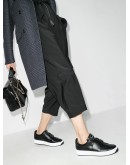 B Court leather sneakers
