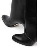 Khomobi 90mm knee-high boots