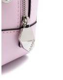 square-shape crossbody bag