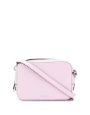 square-shape crossbody bag