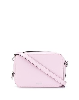 square-shape crossbody bag