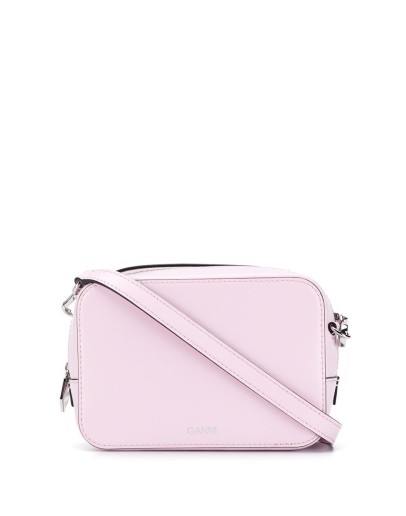 square-shape crossbody bag