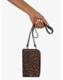 leopard print crossbody bag