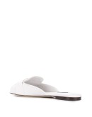 DG peep-toe mules