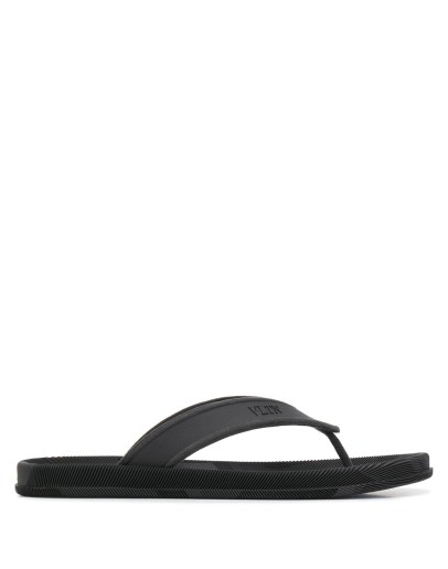 camouflage pattern flip flops