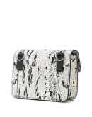 snakeskin effect PS11 Belt Bag