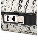 snakeskin effect PS11 Belt Bag