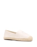 Dylan log embossed espadrilles 