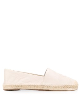 Dylan log embossed espadrilles 