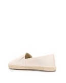 Dylan log embossed espadrilles 