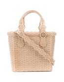 x Melissa Lace bucket bag