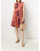x Melissa Lace bucket bag