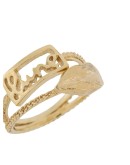 Mouth stacked ring