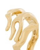 Organic shaped ring