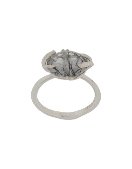 tourmaline quartz ring