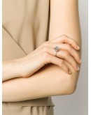 tourmaline quartz ring