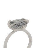 tourmaline quartz ring