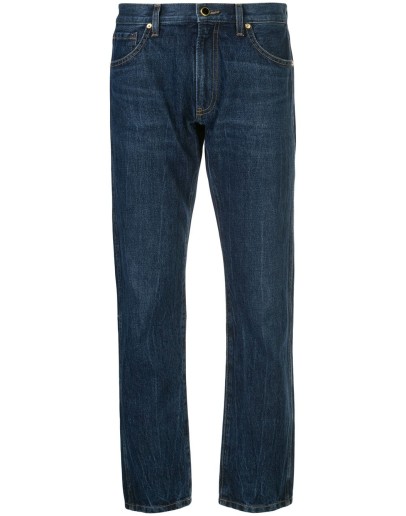 mid rise straight jeans 